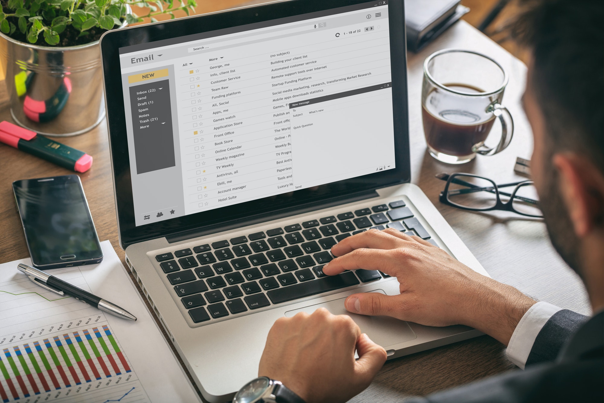 Successful Email Marketing Strategies for Keeping Customers