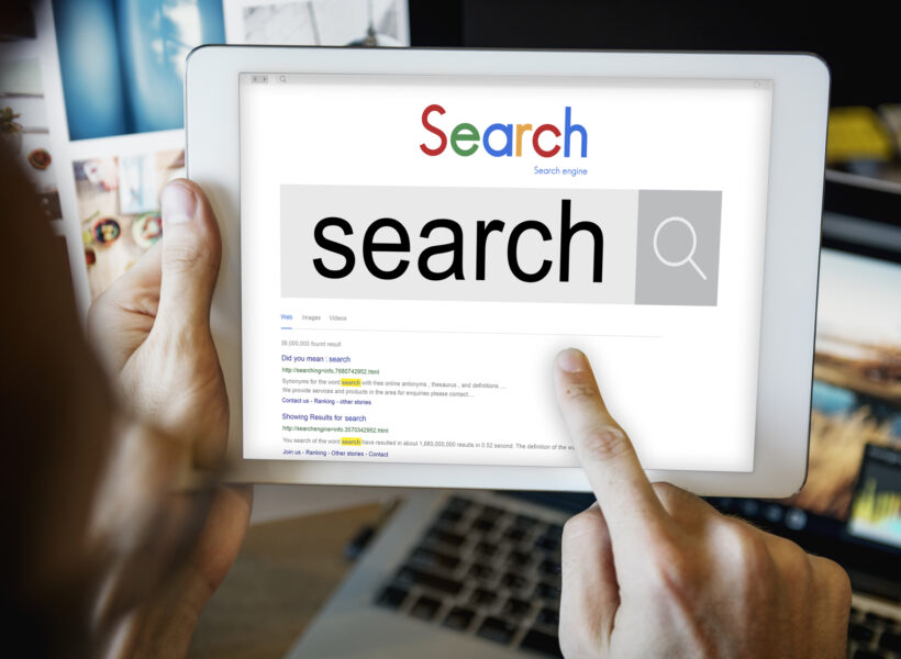 Online search